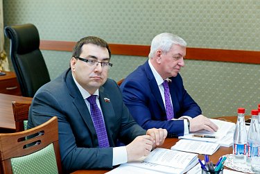 Законопроекты в сфере финансовой политики