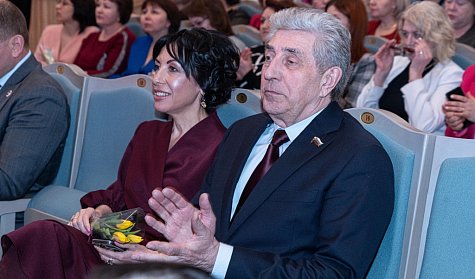В Оренбурге чествовали победительниц конкурса «Женщина года»