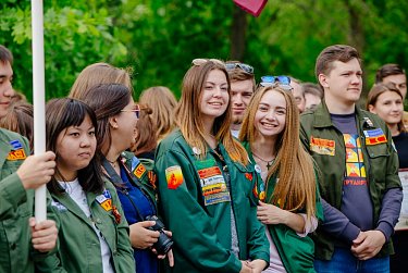 Олег Димов: «Глядя на нашу молодежь, понимаю – прорыв, о котором говорил Президент, осуществим»