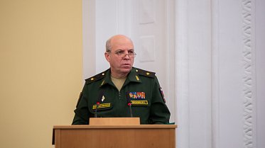 Парламентские слушания о мерах соцподдержки военнослужащих