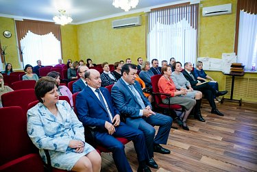 Квалификационная коллегия судей подвела итоги работы