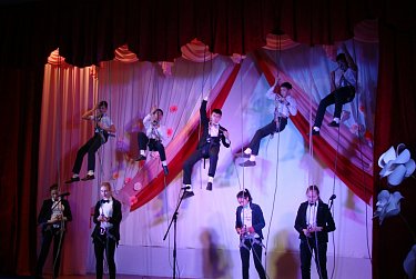 В поддержку юных талантов