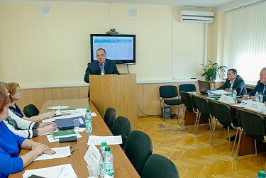 Претенденты на получение гранта в сфере сельскохозяйственного производства защищают бизнес-проекты