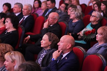 Награждены лауреаты областной премии «Преподаватель года» 