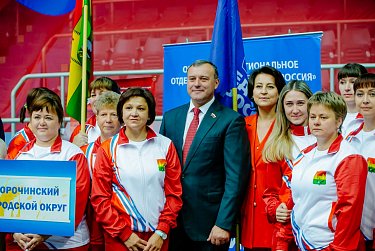 В Оренбурге проходит фестиваль «Оренбургская сударыня»