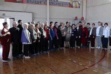 Рабочий день в Сорочинске