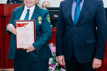 Оренбургская таможня подвела итоги работы