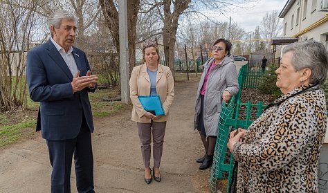 Еще один канал обратной связи работает