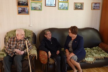  Ольга Хромушина: «Все обращения взяты на личный контроль»