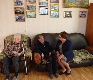 Ольга Хромушина: «Все обращения взяты на личный контроль»