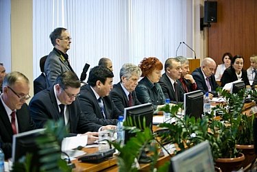 Андрей Одинцов избран главой города Орска