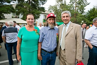 Соль-Илецк – арбузная столица, курорт и шахтерский край