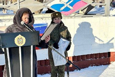 Особая встреча на полигоне