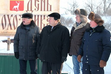 Иван Дикман: «Главное - не добыча, а единение с природой»