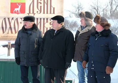 Иван Дикман: «Главное - не добыча, а единение с природой»