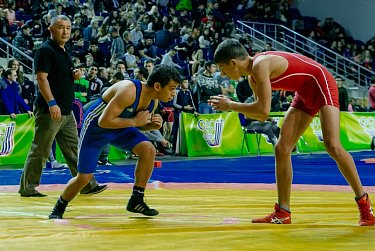 Пусть победит сильнейший!