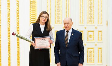 Лучшие юристы региона получили награды