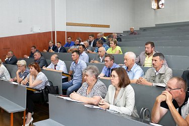 Сельские территории получат комплексное развитие