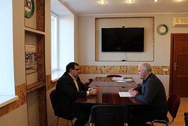 Сергей Бабин отметил перспективность проекта «Локомотивы роста»