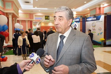 Сергей Грачев: «Модернизация производств и повышение квалификации работников – главные инструменты роста производительности труда»