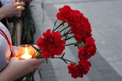 Памяти выстоявших и победивших