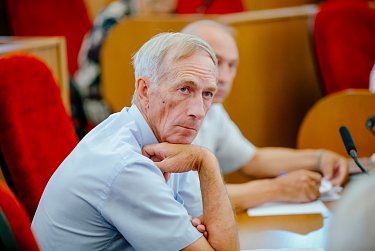 Патриотическое воспитание – главное тема пленума Совета ветеранов