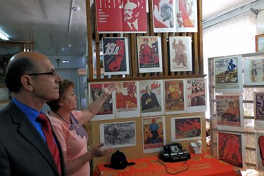 Сергей Романенко работал в Переволоцком районе