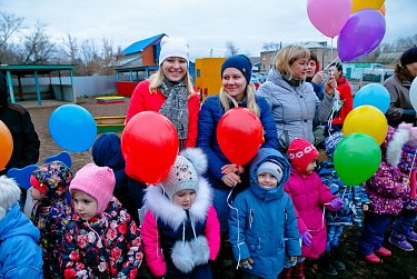 Олег Димов: «Обеспечить комфортные и безопасные условия для детей – задача взрослых»