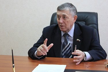 Надыр Ибрагимов провел прием граждан