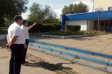 Вопросы округа – на депутатском контроле Ермека Алкулова 