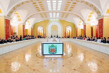 За наукой – будущее!