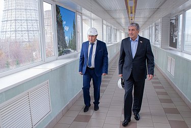 Сакмарская ТЭЦ: полвека работы для горожан