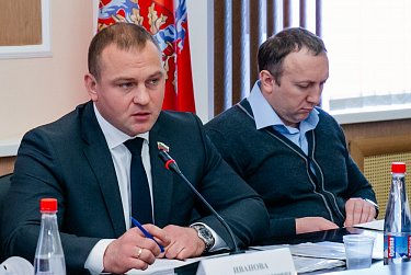 На заседании комитета – о музейном деле и профессиональном спорте