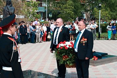 Памяти павших, во имя живых