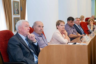 Сергей Грачев поблагодарил Общественную палату за конструктивную работу