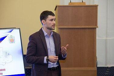 Александр Куниловский: «Идеи талантливой и инициативной молодежи должны быть реализованы»