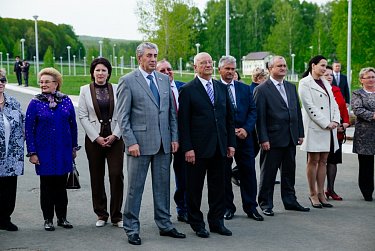 Детский праздник в «Солнечной стране»