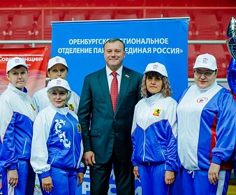 В Оренбурге проходит фестиваль «Оренбургская сударыня»