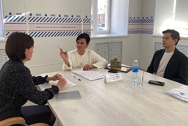 Встреча с гражданами прошла продуктивно