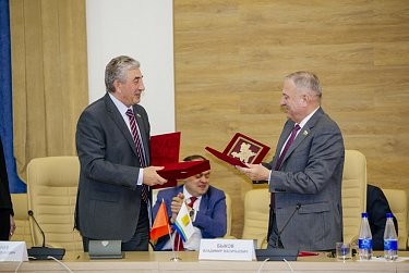 Сергей Грачев: «Диапазон действия системы кадетского образования необходимо расширять, в том числе и совершенствуя нормативную базу»