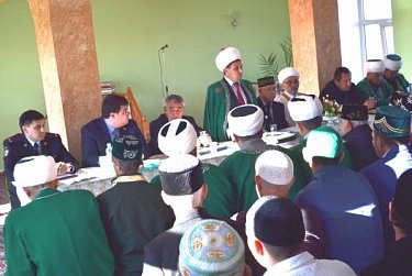 Дамир Фахрутдинов: «Духовное воспитание положительно влияет на общество»