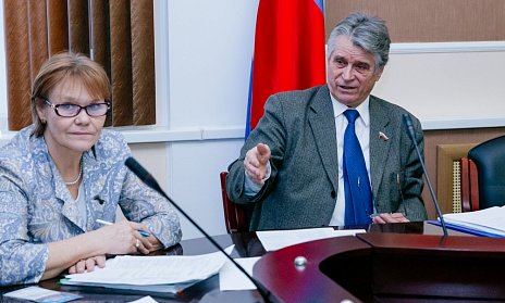 Депутат Александр Жарков: «Земля не терпит равнодушия»