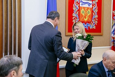 Молодежный парламент подвел итоги работы