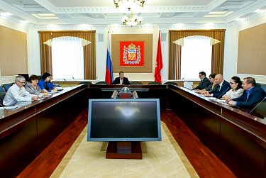 В центре внимания – очередная парламентская сессия