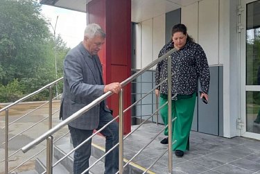 В Светлом преображается РДК «Металлург»