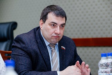 Депутаты обсудили вопросы налогообложения