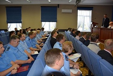 Александр Трубников: «Упреждение коррупционных факторов, их минимизация – заглавные меры антикоррупционной политики»