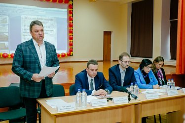 Александр Трубников: «Взаимодействие власти и населения дает положительные результаты»