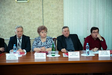 В центре внимания – проблемы внедрения государственно-частного партнерства в здравоохранение региона 