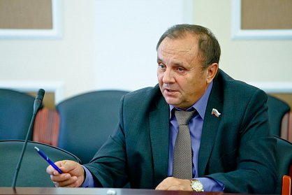 Александр Спиридонов провел прием граждан